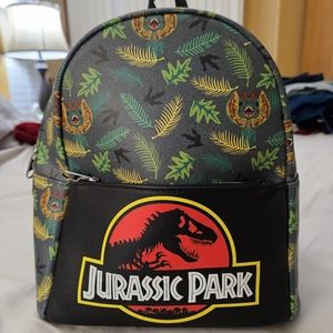 Funko Pop Jurassic Park mini backpack
